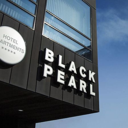 Black Pearl Apartment Hotel Reiquiavique Exterior foto