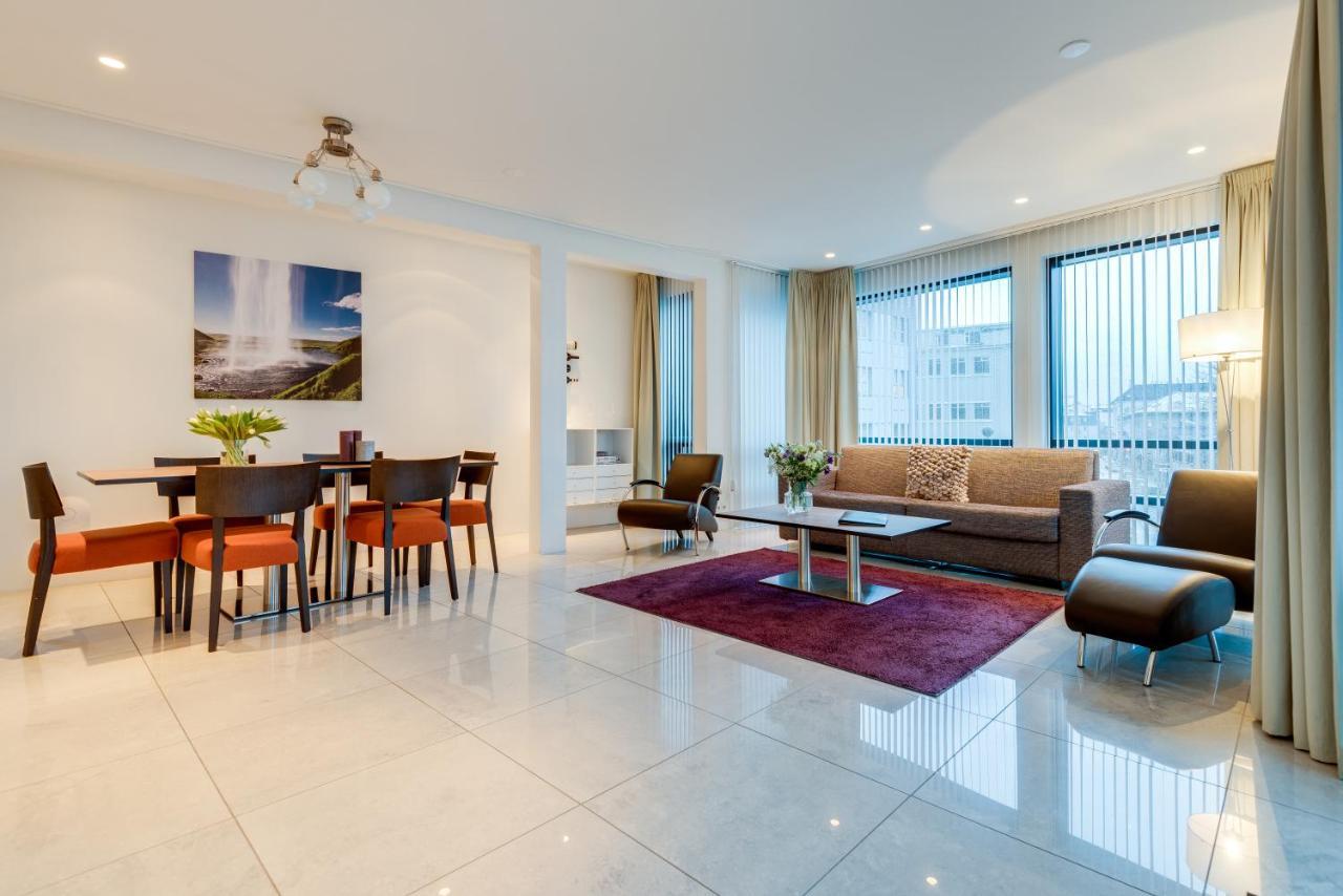 Black Pearl Apartment Hotel Reiquiavique Exterior foto