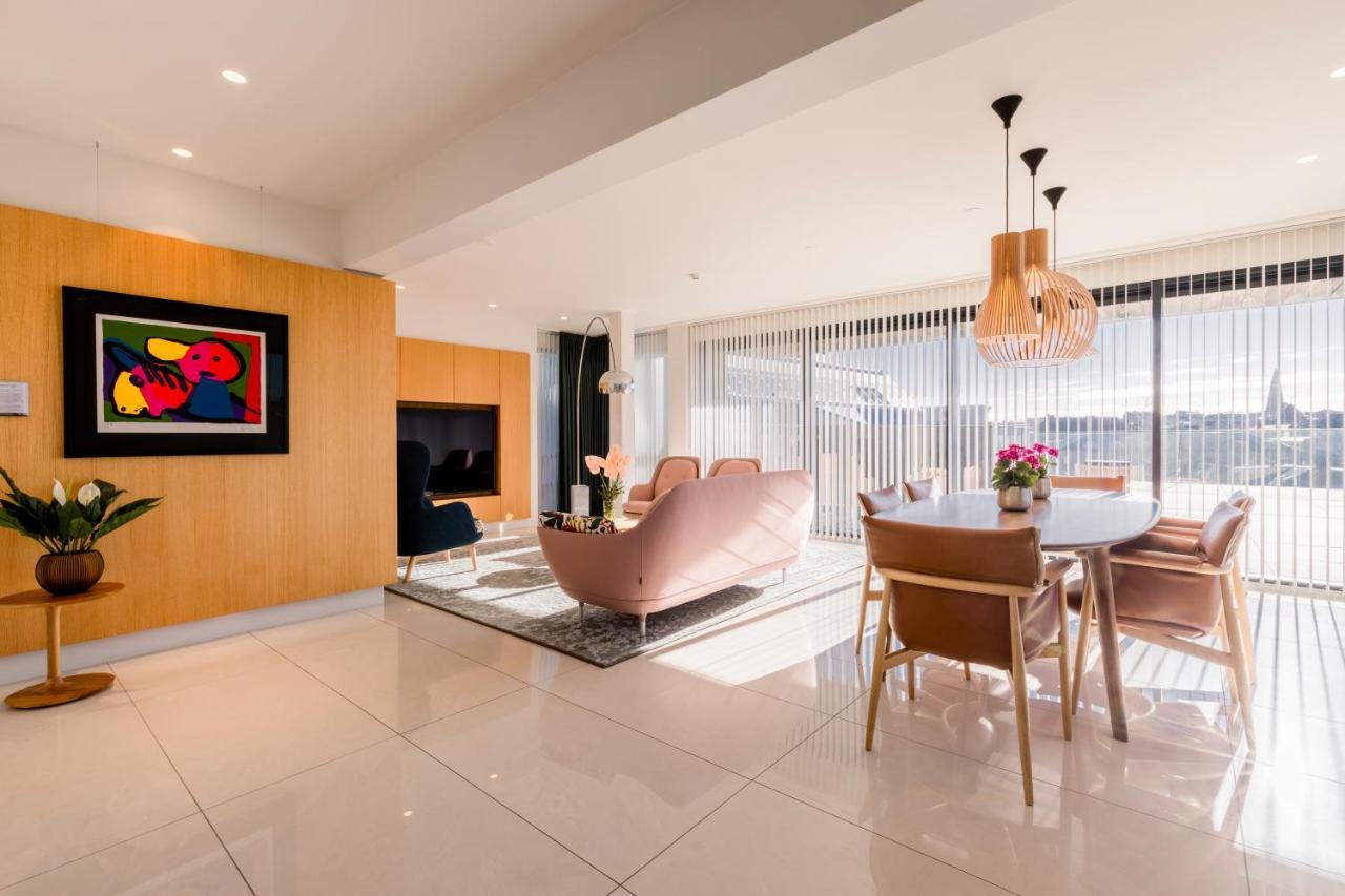 Black Pearl Apartment Hotel Reiquiavique Exterior foto