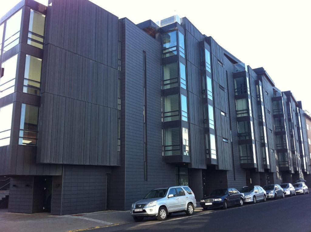 Black Pearl Apartment Hotel Reiquiavique Exterior foto